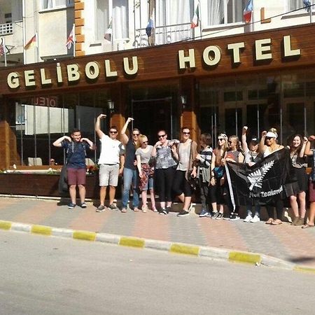 Gelibolu Hotel Exteriér fotografie