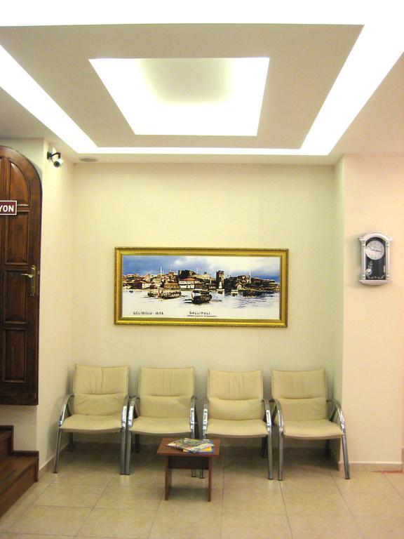 Gelibolu Hotel Exteriér fotografie