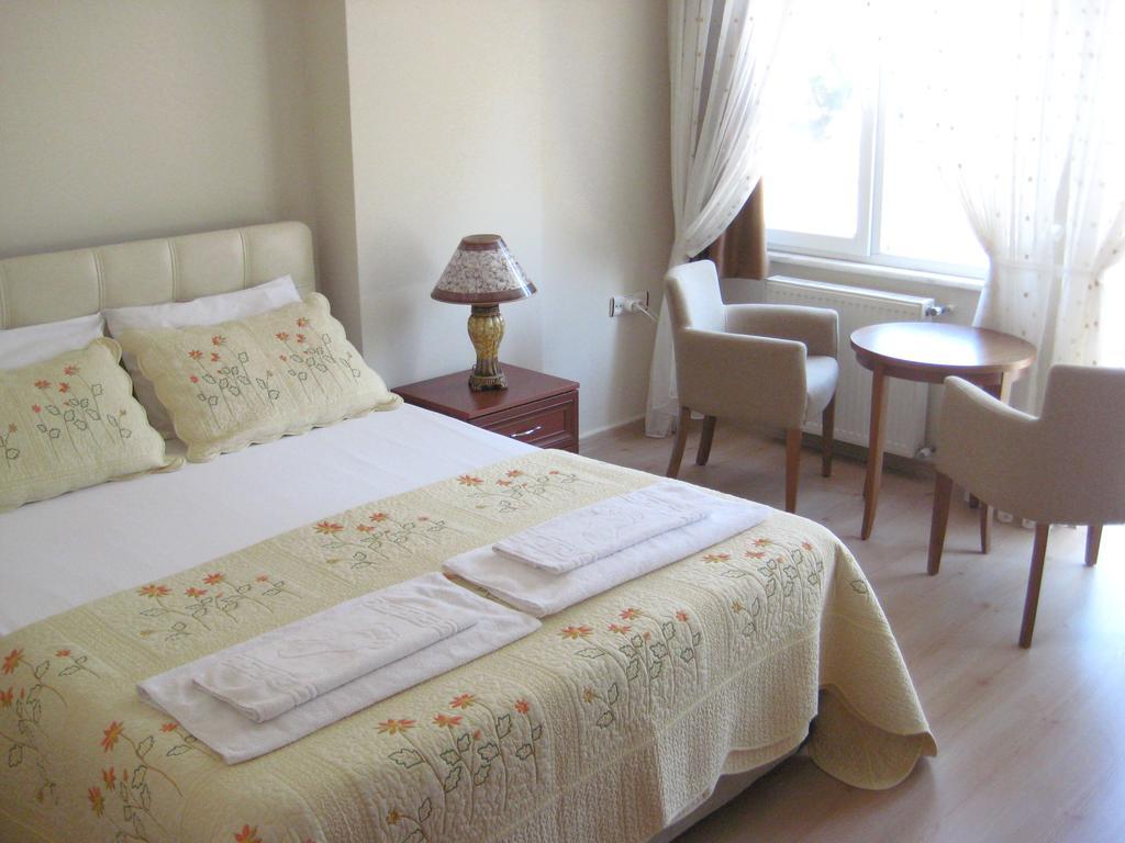 Gelibolu Hotel Pokoj fotografie