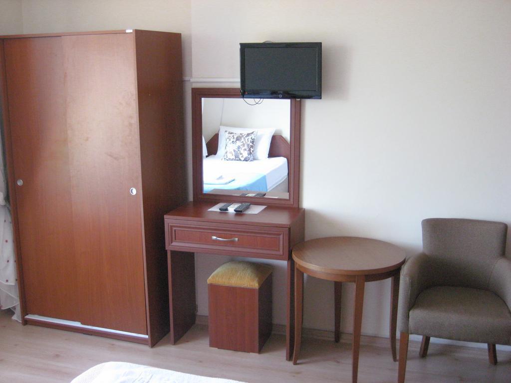 Gelibolu Hotel Pokoj fotografie