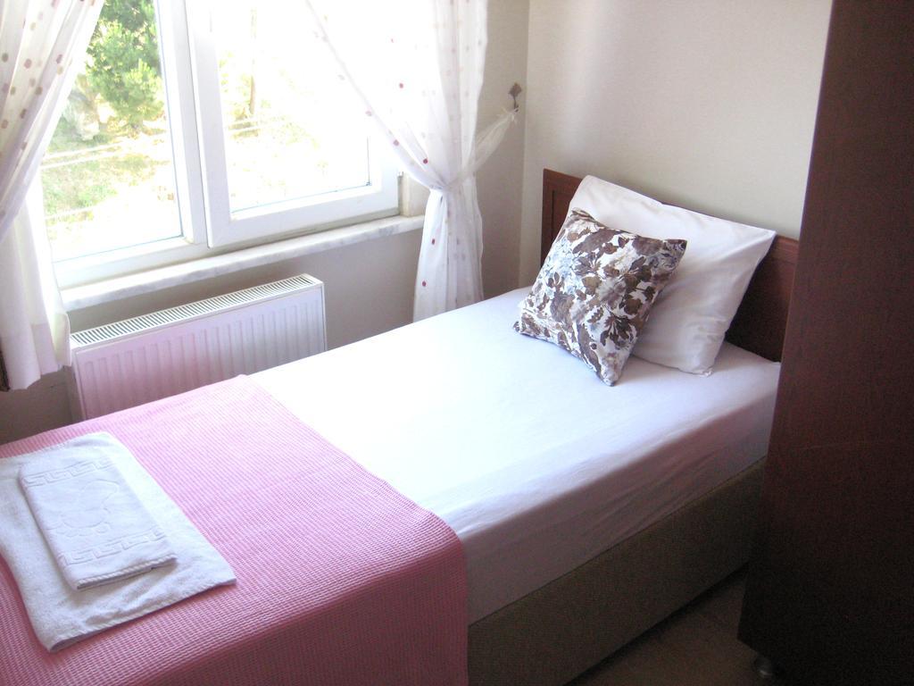 Gelibolu Hotel Pokoj fotografie