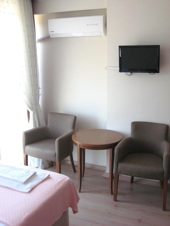 Gelibolu Hotel Pokoj fotografie