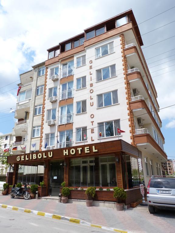 Gelibolu Hotel Exteriér fotografie