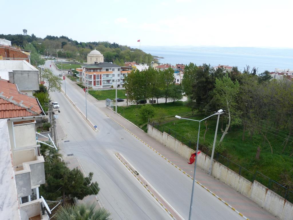 Gelibolu Hotel Exteriér fotografie