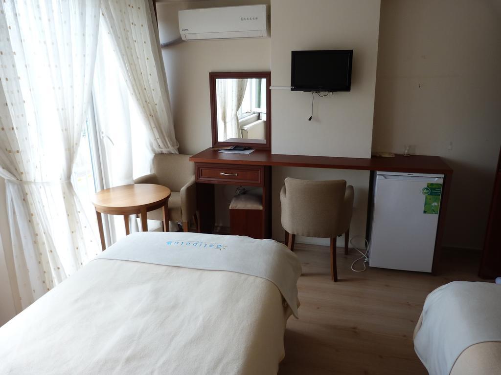 Gelibolu Hotel Pokoj fotografie