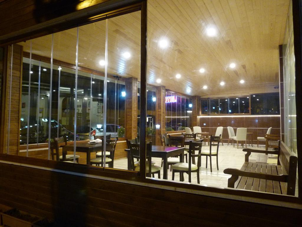 Gelibolu Hotel Exteriér fotografie